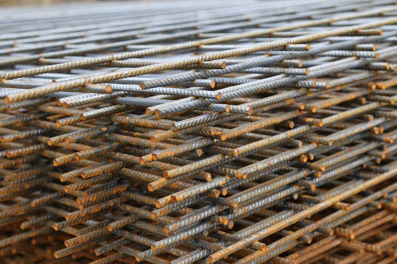铁艺护栏的制造过程中使用了哪些材料？